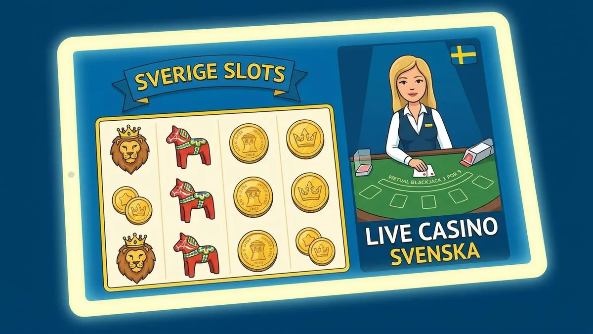 Casinospel hos Kumobet